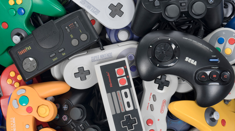 12 Best Uses For Old Video Game Controllers