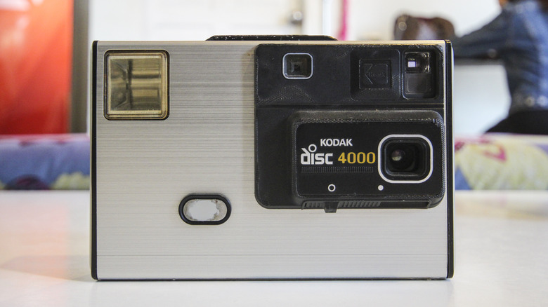 Kodak Disc 4000