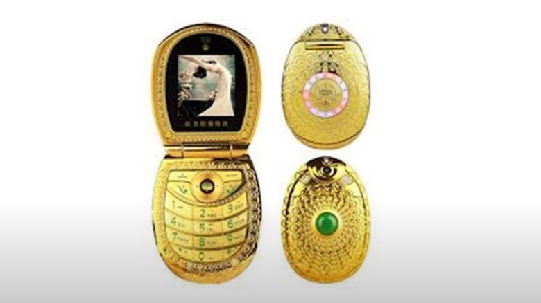 C91 Golden Buddha
