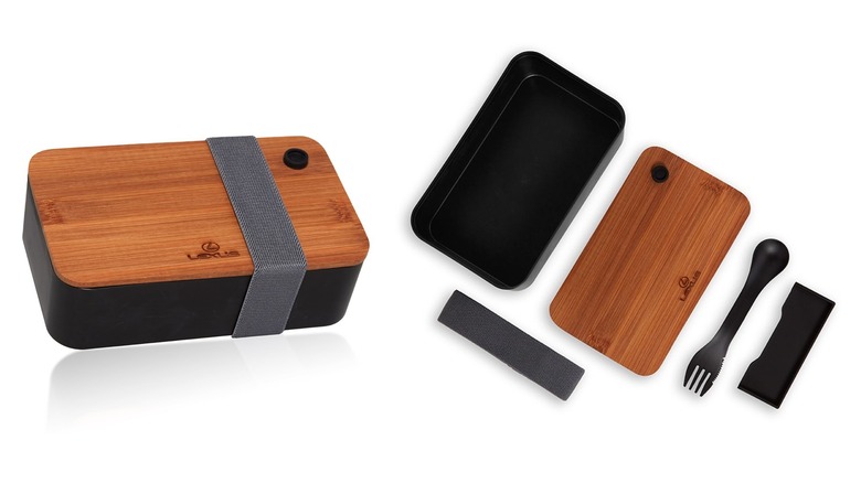 Lexus bento box