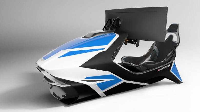 racing simulator