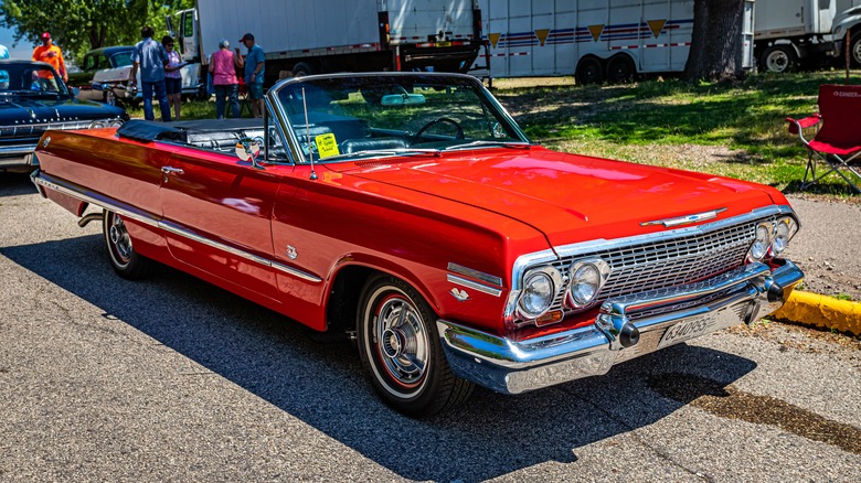 Chevvy Impala SS