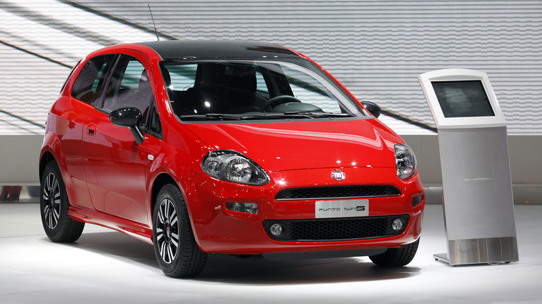 Fiat Punto