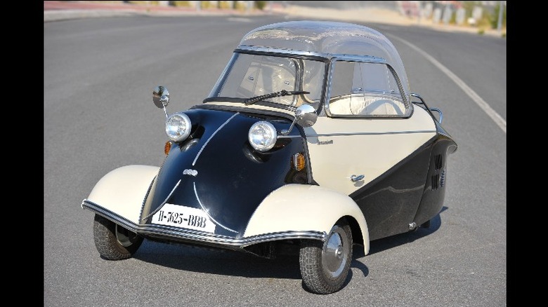 Messerschmitt 200