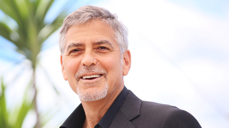 George Clooney