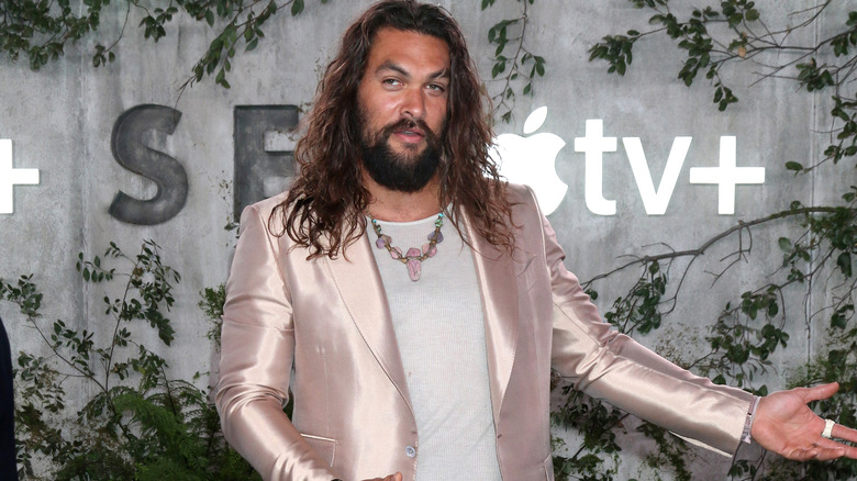 Jason Momoa