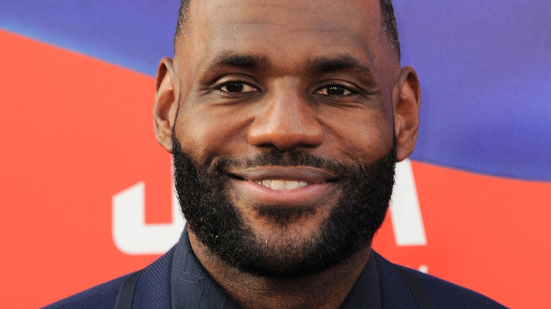LeBron James