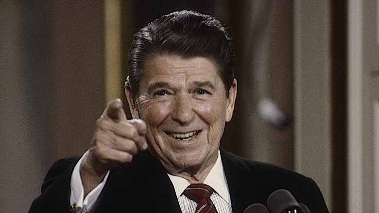 Ronald Reagan