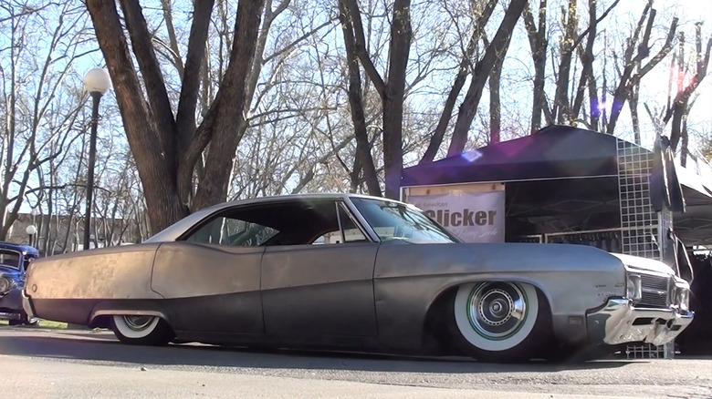 Buick LeSabre '68 lowrider