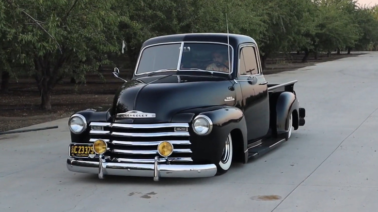 Chevrolet 3100 '53 lowrider