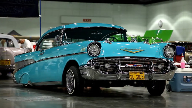 Chevrolet Bel Air '57 lowrider