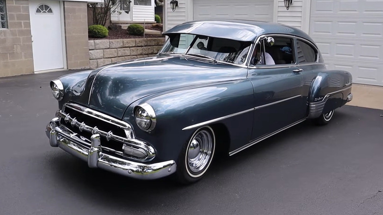 Chevrolet Fleetline Deluxe '52