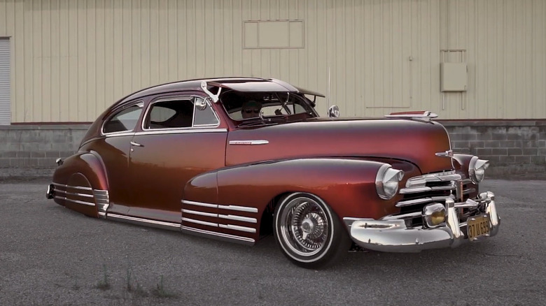 Chevrolet Fleetmaster '48 lowrider