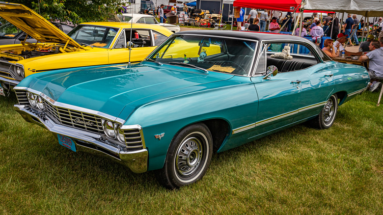 Chevrolet Impala '67