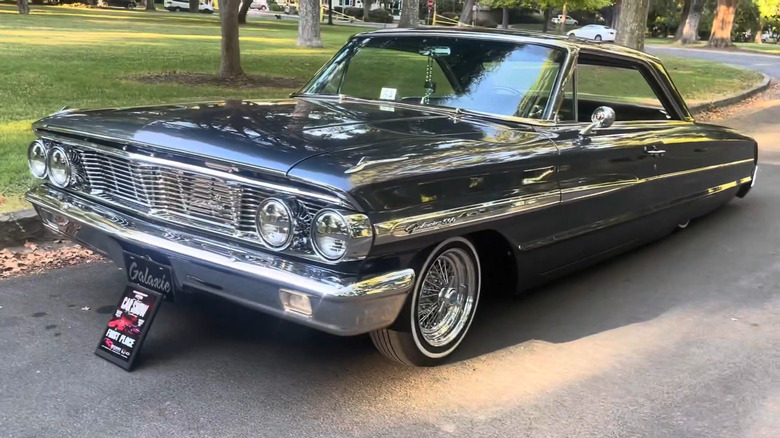 Ford Galaxie '64 lowrider