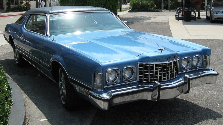 Ford Thunderbird '73