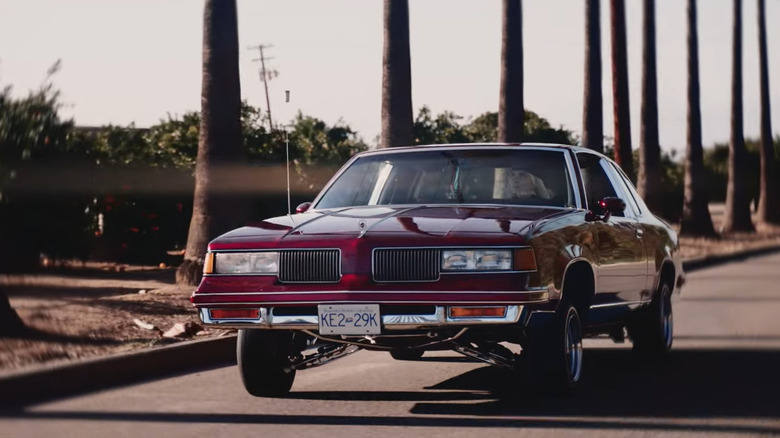 Oldsmobile Cutlass '87 lowrider