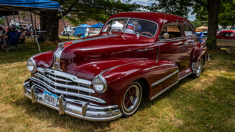 1948 Pontiac Torpedo