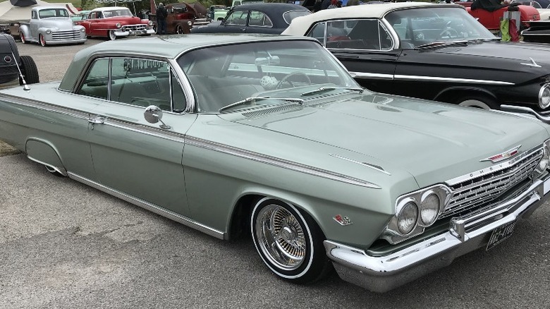 12 Cars That Make Awesome Lowriders