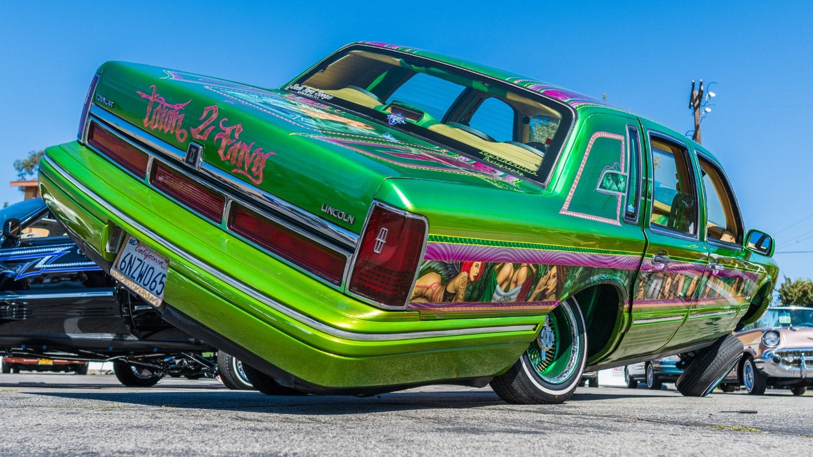 12 Cars That Make Awesome Lowriders – SlashGear