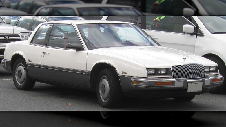 1986 Buick Riviera
