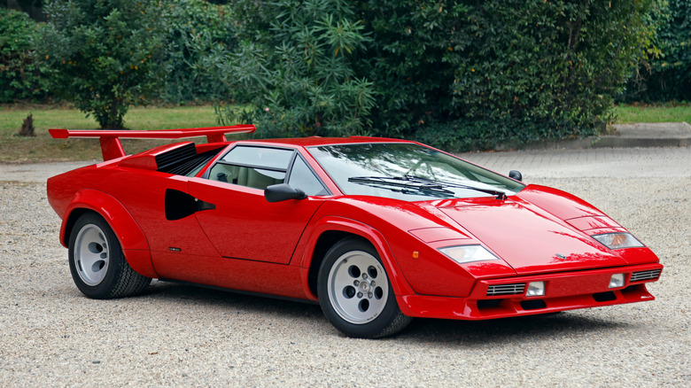 Lamborghini Countach