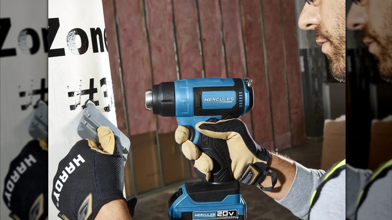Hercules 20V Cordless Heat Gun