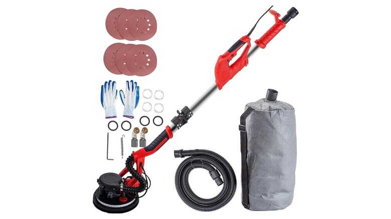 Vevor 850W Corded Drywall Sander kit