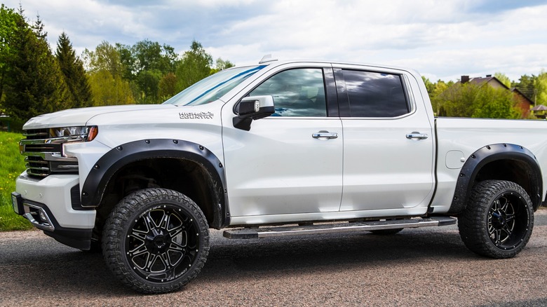2022 Chevrolet Silverado 1500 LTD