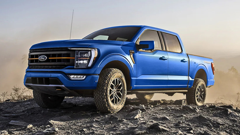 2023 Ford F-150