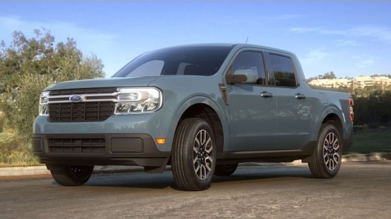 2023 Ford Maverick