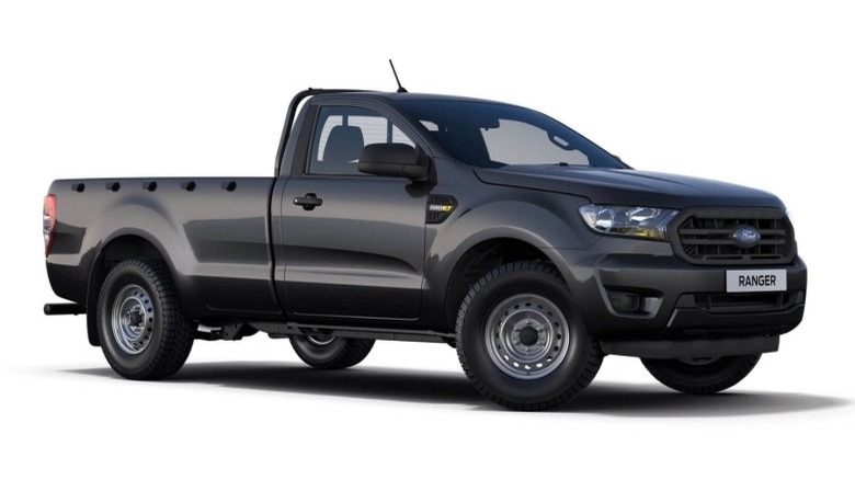 2023 Ford Ranger XL
