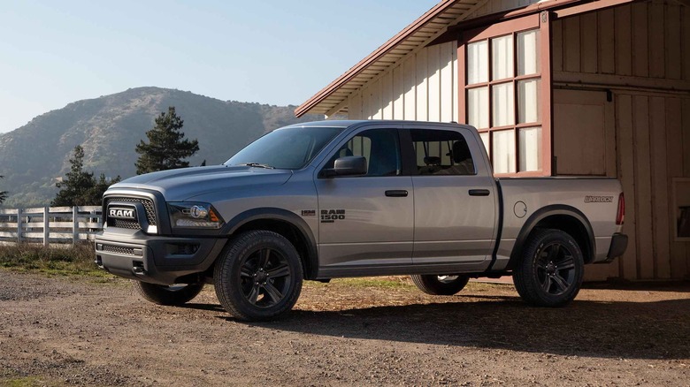 2023 RAM 1500 Classic