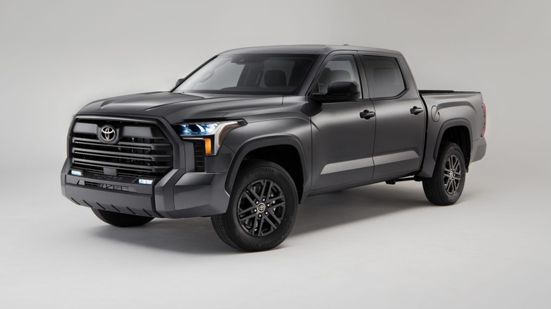2023 Toyota Tundra
