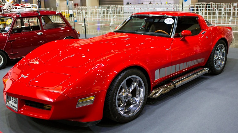 1980 Corvette