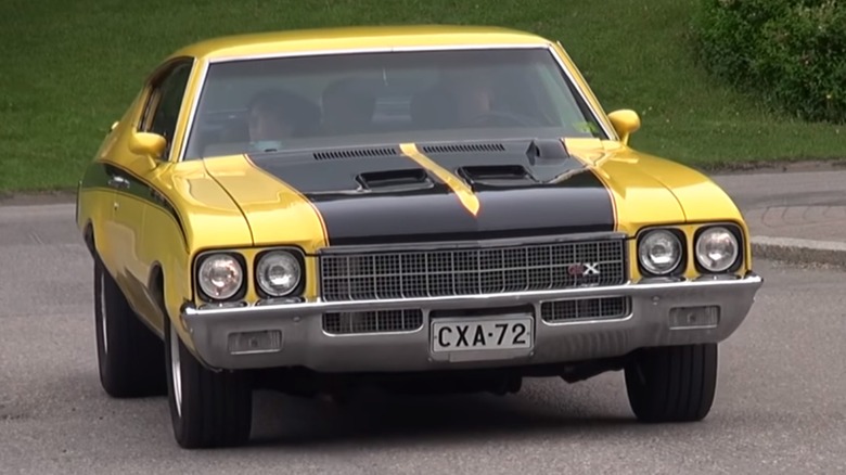 Buick GSX