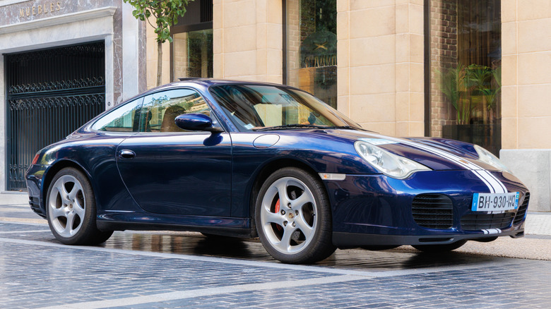 996 Porsche 911