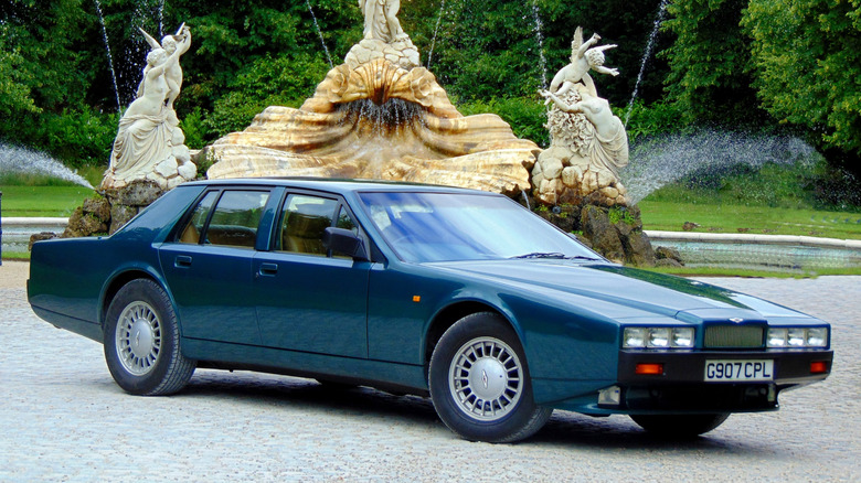 Aston Martin Lagonda