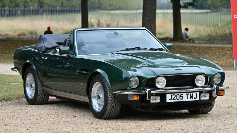Aston Martin V8 Vantage
