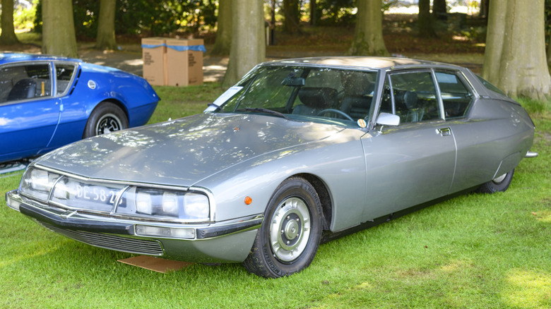 Citroën SM