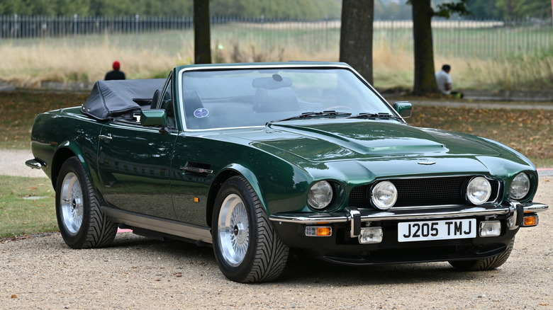Aston Martin V8 Vantage