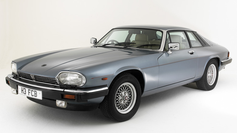 Jaguar XJ-S