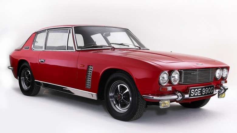 Jensen Interceptor