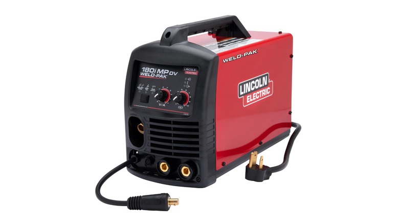 Lincoln Electric 120 or 230 Volt 180 Amp Multi-Process Welder