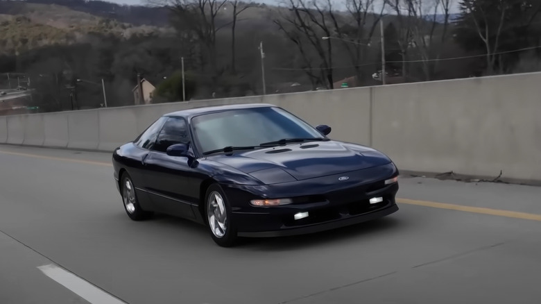 Ford Probe second-gen dynamic image front 3/4 view