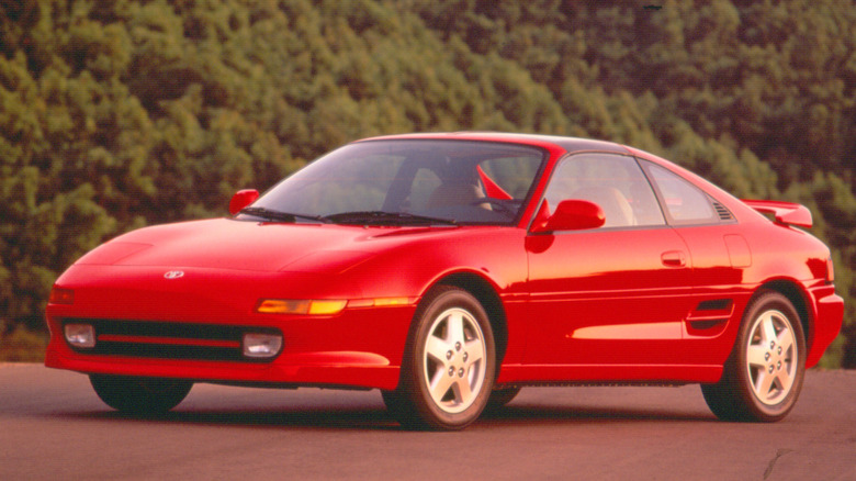 1994 Toyota MR2