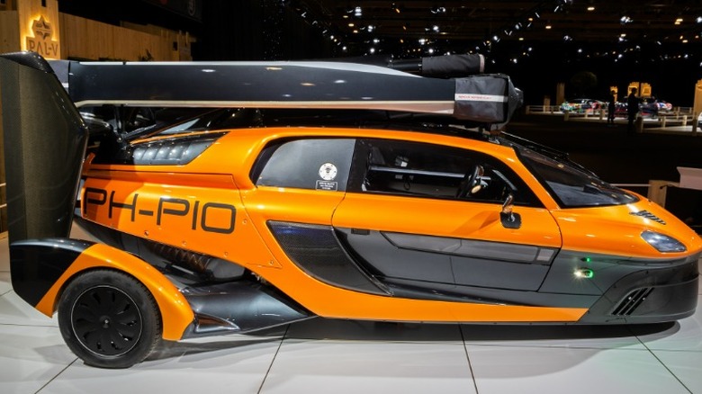 PAL-V on display