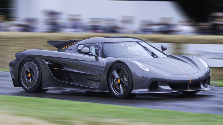 Koenigsegg Jesko Absolut