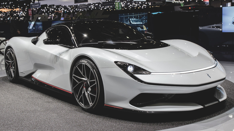 Pininfarina Battista