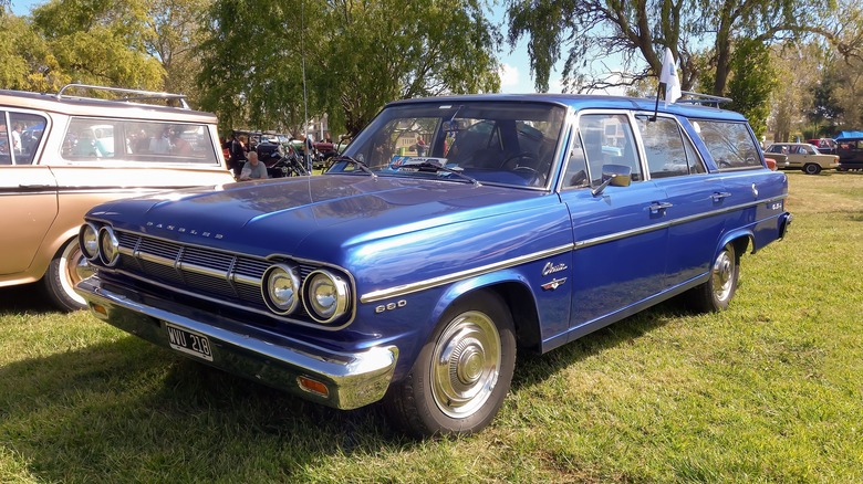AMC Rambler